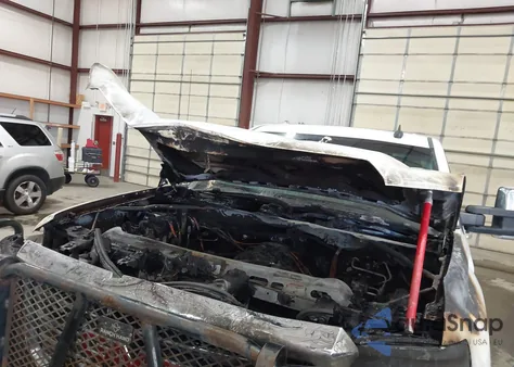 2017 GMC Sierra 2500Hd Slt из США, поврежденный, VIN 1GT12TEGXHF232118